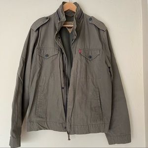 Levi’s Military Jacket